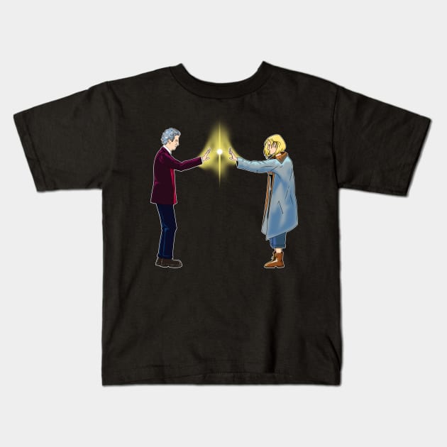 THE FEELS Kids T-Shirt by KARMADESIGNER T-SHIRT SHOP